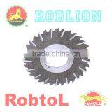 Inch Size HSS Metal Slitting Saws With Side Chip Clearance(Staggered Teeth) thumbnail-1