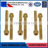 Factory Direct Supply and High Quanlity DIN912 Titanium Hexagon Socket Head Cap Screws thumbnail-1