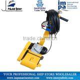 Large Marine Use Electric Deck Scaler KC-120 thumbnail-1