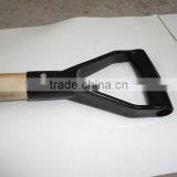 Heavy Duty Plastic Snow Removel Shovel Ice Scoop Ice Scraper With Wooden/aluminium/steel Handle thumbnail-2