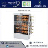 Rotisserie Chickens BBQ Grill Available for Sale thumbnail-1