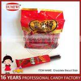 Chocolate Coated Biscuit Stick thumbnail-1