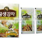 HONEY GINGER TEA (Liquid Tea) thumbnail-1