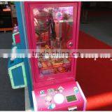 Arcade Claw Crane Machine,mini Claw Crane Machine for Sale thumbnail-2