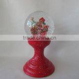 Crystal Balls Dollarma One Dollar Cheapest XMS Christamas Bear Deer Santa SnowFlake Glass 156210-15215 thumbnail-6