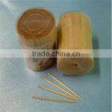 65mm in Bulk Wooden Toothpicks With Double Points