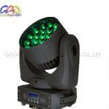 19X12W Osram Zoom LED Beam Moving Head Light thumbnail-2