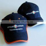 Golf Caps With Embroidry,washed Golf Caps, With Marker thumbnail-1