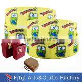 Wholesale Character Elastic Printed Logo Shopkin Ribbon for Gift Box thumbnail-4