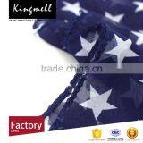 Custom-made Digital Print American Flag Scarf Fashion Scarf thumbnail-3