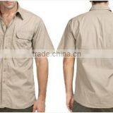 Fishing Hiking Anti-uv Quick-dry Function Outdoor Shirt Men UV FISHING SHIRTS thumbnail-1