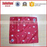 Made Gift Factory Custom Print Christmas Gift Silk Scarf for Kids thumbnail-2