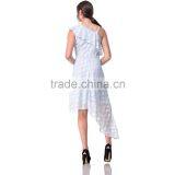 Guangzhou Domin Factory Wholesale 2017 New Fashion Ladies Dress thumbnail-6