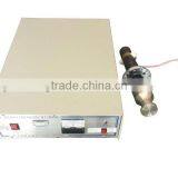 Ultrasonic Welding System for Nonwoven Products(Bags, Mask,Fliter Etc)