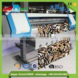Eco-solvent Thermal Digital Inkjet Printer for Textile Leaflet thumbnail-1