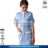 Nurse Uniform MU-87 design ,hospital uniform hot sale .factory price