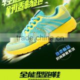 high top outdoor low hiking traveling Climbing Shoes for pedestrianism or sport with skid resistance wear-resisting