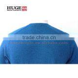 Normal Long Sleeve Round Neck 100% Merio Male Sweater Wool thumbnail-4