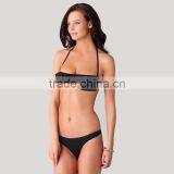 China Manufacturer New Design 2016 Swimwear Thong Bikini Swimwear thumbnail-3