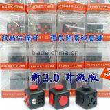 Fidget Cube Original Quality 3D Dice Fight Cube for Children and Adults thumbnail-5