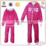 China Factory OEM Service Two-piece Dress New Design Kid Clothes thumbnail-4