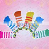 Winter Warm Wear Custom Finger Toe Socks thumbnail-1
