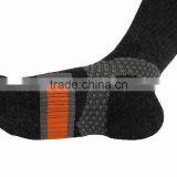 Arch and Ankle Support Wool Compression Socks thumbnail-4