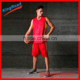 2016 Basketball Jersey Uniform Design From China Manufacturer thumbnail-1