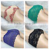 Very Hot Sale Mix Flower Lingerie Sexy Panties Lace Boyshorts S M L Size For $0.32 thumbnail-3