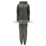 Custom Made Cheap Plain Colour Cotton Fitted Onesie for Adults thumbnail-6