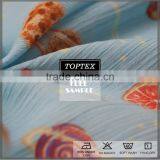 Custom New Design 100% Cotton Printed Crepe Fabric thumbnail-1