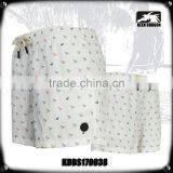 Keen Dragon Sportswear Short Style Elastic Waistband Mens Swimming Trunks thumbnail-1