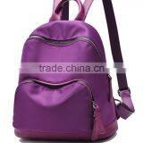 Zm35682a Korean Simple Women Foldable Travelling Hiking Backpack thumbnail-3