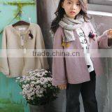 Zm35741a Sweater 2017 Baby Kids New Design Cardigan thumbnail-6
