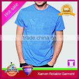 Top Sell Spandex/polyester Breathable Loose Muscle t Shirt for Mens Exercise thumbnail-5