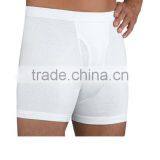 Sweat-absorbing Water Resistant Padded Men's Boxer Shorts thumbnail-1