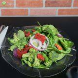 Пластинка стекла в форме листа для гостиниц и ресторанов в наличии thumbnail-5