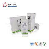 Heathy Products and Body Lotion Cream Packaging Paper Boxes With Custom Design thumbnail-4