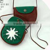 S60462B 2017 Summer Kids Creative Fruit Bag Girs Hot Sale Messenger Bags thumbnail-1