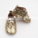 Wholesale Girls Shoes Soft Sole Shoes Oxford thumbnail-4
