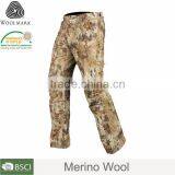 Mens Waterproof Snowboard Pants ,merino Wool Pants,camo Ski Pants thumbnail-3