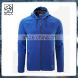 Waterproof Jacket Made of Softshell Fabric thumbnail-1