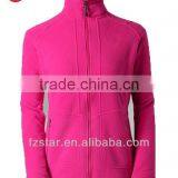 Tailored Polar Fleece Jacket for Women PQ078 thumbnail-1