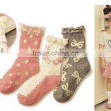 Children Customized Girls School Kids Socks Wholesales thumbnail-1