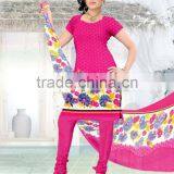 Ladies Cotton Suits thumbnail-2