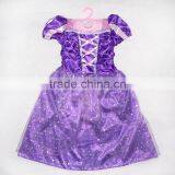Anna Party Dresses Kids Girls Dresses Elsa Dress Costume Princess thumbnail-1