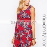 New Look Maternity Tapestry Butterfly Print Dress China Supplier thumbnail-2
