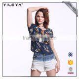 Customizable Custom T-shirt Fancy Printed T-shirt 2017,custom Female t Shirt