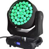 37X15W Led Moving Head Zoom With Ring thumbnail-2
