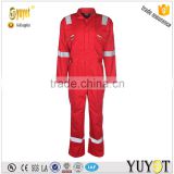oil field working clothes flame retardant nomex coverall